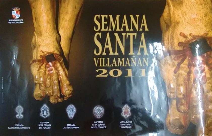 Semana Santa en Villamañán  